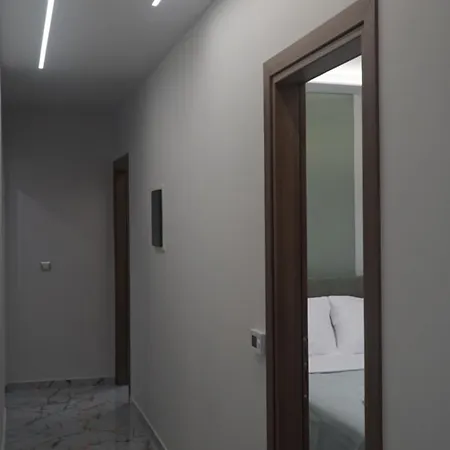 Apartman Penthhouse Pasithea Szaloniki