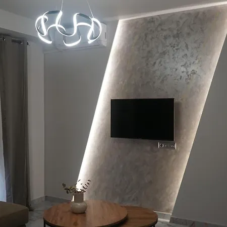 Penthhouse Pasithea Apartman Szaloniki