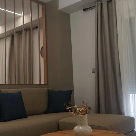 Apartman Penthhouse Pasithea Szaloniki