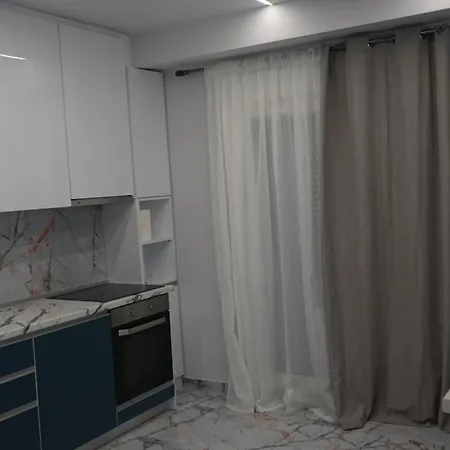 Apartman Penthhouse Pasithea Szaloniki