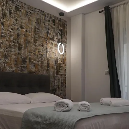 Apartman Penthhouse Pasithea *