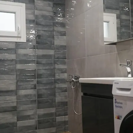 Penthhouse Pasithea Apartman Szaloniki