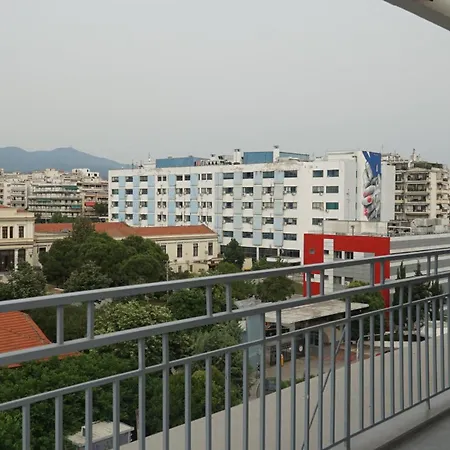 Penthhouse Pasithea Apartman *