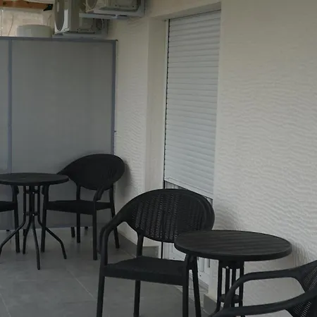 Penthhouse Pasithea Apartman Szaloniki