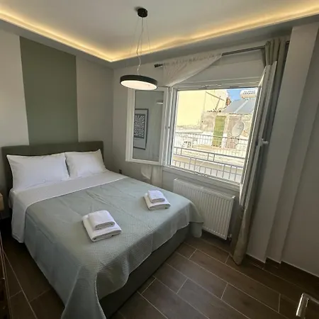 Penthhouse Pasithea Apartman