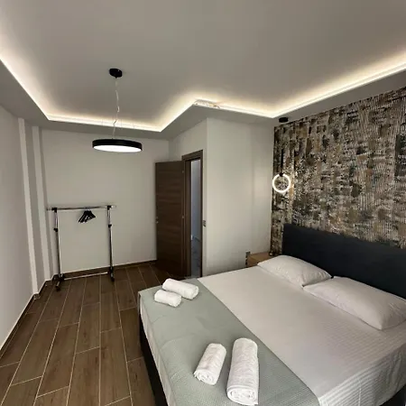 Penthhouse Pasithea Apartman *